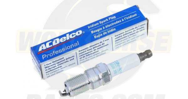 41-101 - Iridium Spark Plug For 8.1l - Workhorse Parts